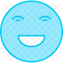 Happy Face  Icon