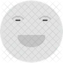 Happy Face  Icon