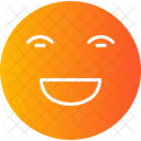 Happy Face  Icon