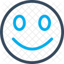 Happy face  Icon