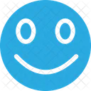 Happy face  Icon