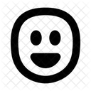 Face Happy Smile Icon