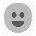 Face Happy Smile Icon