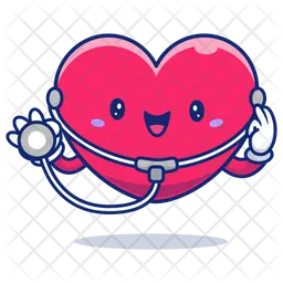 Happy Heart  Icon