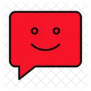 Happy Customer Satisfaction Review Icon