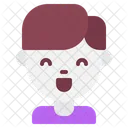 Boy Happy Boy Avatar Icon