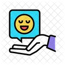 Happy Review  Icon