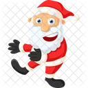 Christmas Santa Icon