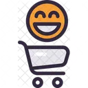 Happy Shopping  Icon