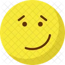 Emoticons Happy Smiley Smiley Icon