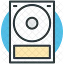 Hard Disk Hardware Icon