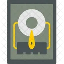 Hard disk  Icon