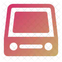 Storage Computer It Icon