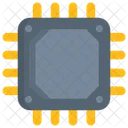 Hardware Chip Microchip Icon