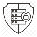 Hardware Server Data Icon