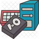 Hardware Computer Component Icon