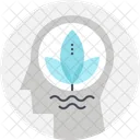 Harmony Peace Flower Icon