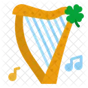 Harp  Icon