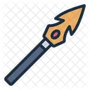 Harpoon Lance Spear Icon