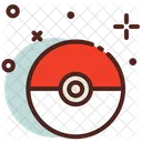 Harry Pokemon Cartoon Icon