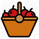 Harvest Basket Icon