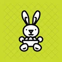 Hase  Symbol