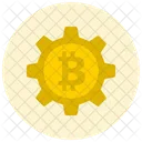 Hash Rate  Icon