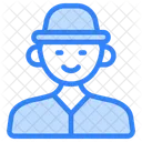 Hat  Icon