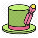 Hat  Icon