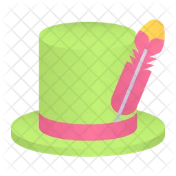 Hat  Icon