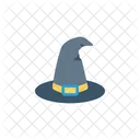 Hat Witch Sorcerer Icon