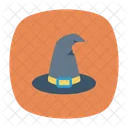 Hat Witch Sorcerer Icon