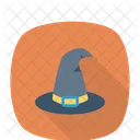 Hat Witch Sorcerer Icon