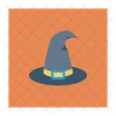 Hat Witch Sorcerer Icon