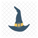 Hat Witch Cap Icon