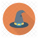 Hat Witch Sorcerer Icon