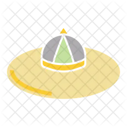 Hat  Icon