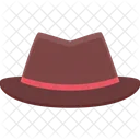 Hat Clothes Clothing Icon