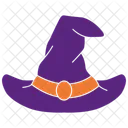 Hat Halloween Costume Icon