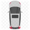 Hatchback Car Vehicle Icon