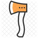 Hatchet Equipment Garden Icon