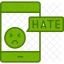 Hate Speech Negative アイコン