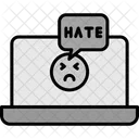 Hate Speech Negative アイコン