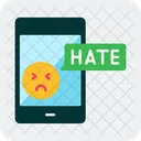 Hate Speech Negative アイコン