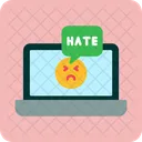 Hate Speech Negative アイコン