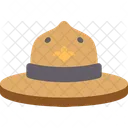 Hats Scout Brim Symbol