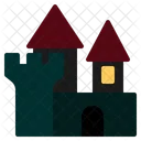 Haunted Castle  Icon