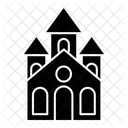 Haunted House  Icon