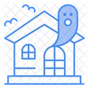 Haunted House  Icon