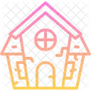 Haunted house  Icon